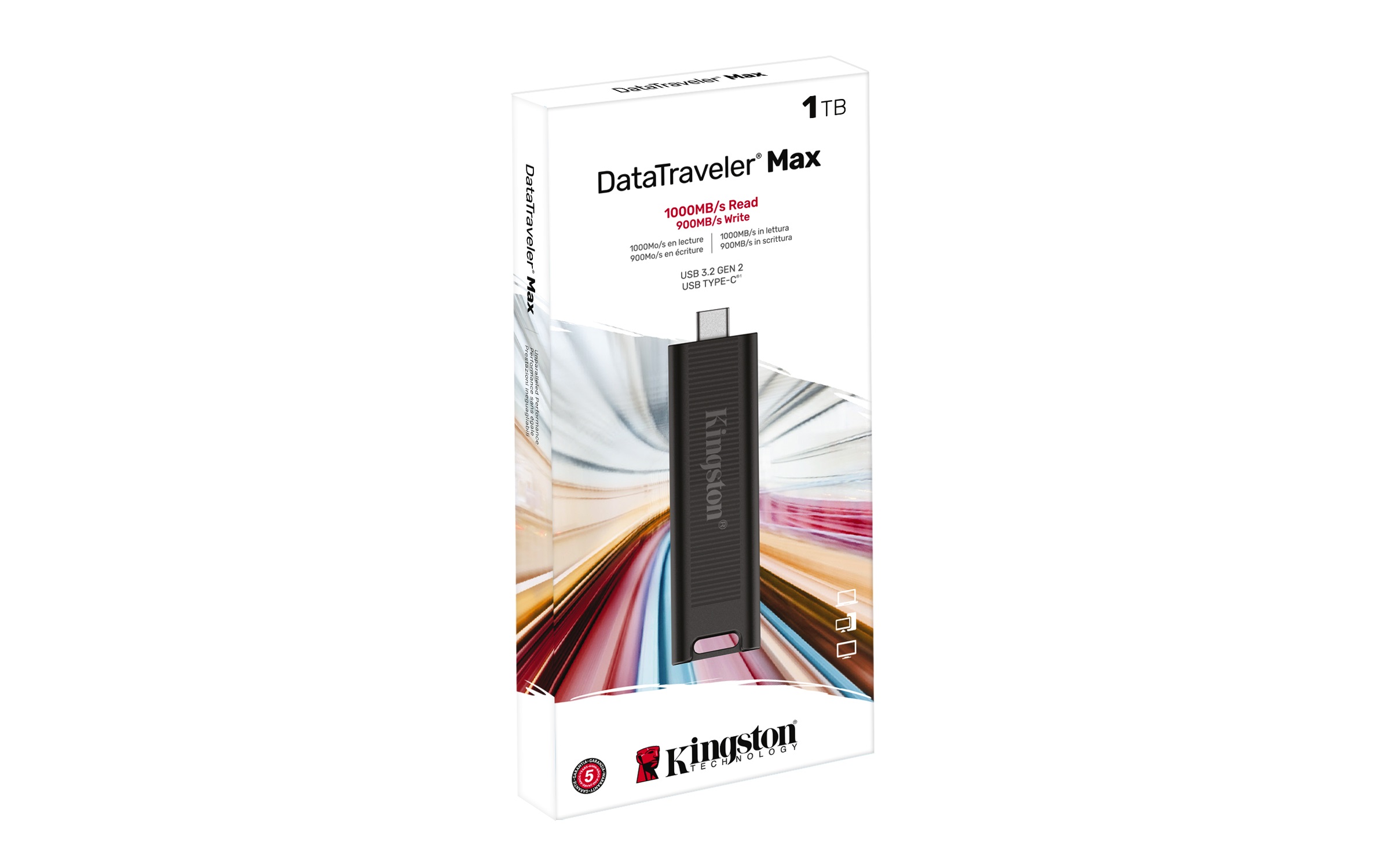 Kingston FD 1TB USB-C